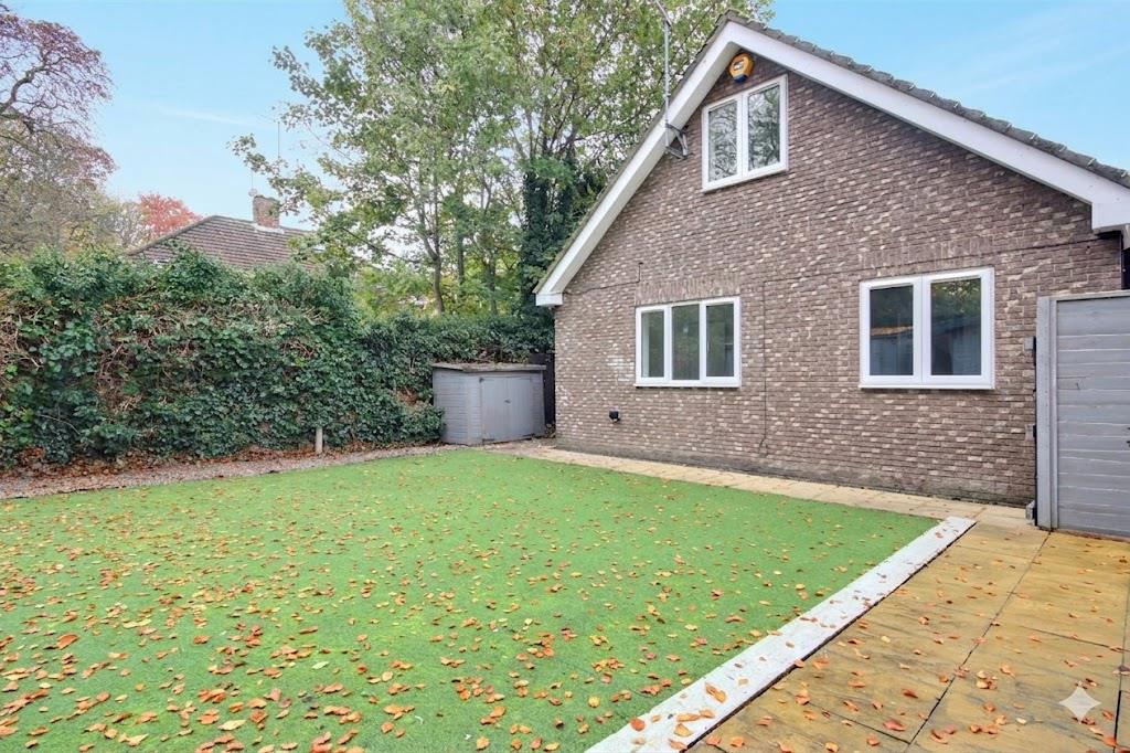 Barker Close, Cottingham